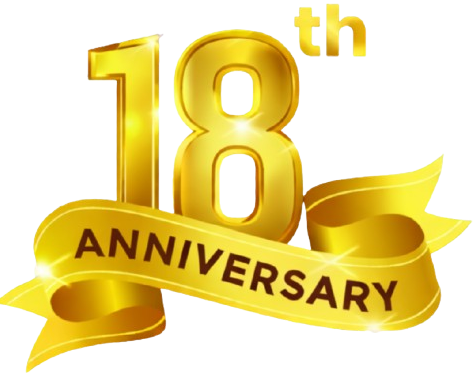 17 Years Anniversary